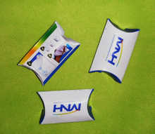 Coin Tissues in 2PCS / Gift Box Packing (YT-708)