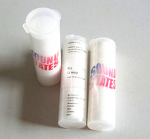 8PCS Tube Packing with Customer's Logo Printing as YT-721.